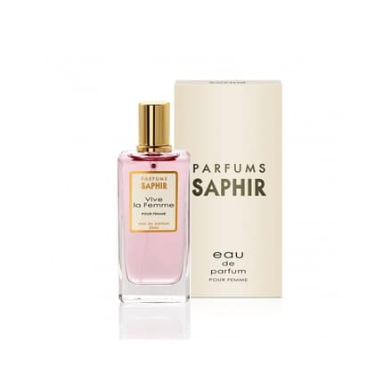 Saphir Women Vive La Femme Eau De Parfum Spray 50ml