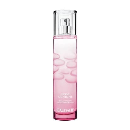 Caudalie Rose De Vigne Fresh Fragrance Eau de Toilette (EDT) Mixte 50ml