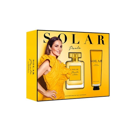 Paula Ech Solar 100ml Vap Cr Man Cof by Paula Echevarría Paula Echevarría