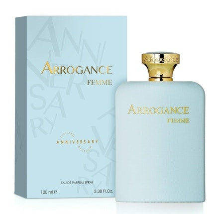 Arrogance Anniversary Eau de Parfum pour femme  Spray 100ml Arrogance