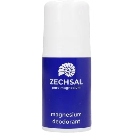 Zechsal Magnesium Deodorant from Zechstein Sea - Aluminum Free - Natural Ingredients 75ml Zechsal