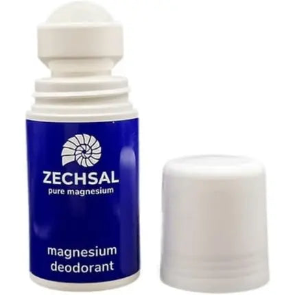 Zechsal Magnesium Deodorant from Zechstein Sea - Aluminum Free - Natural Ingredients 75ml Zechsal