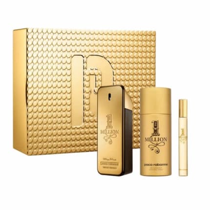 Paco Rabanne 1 Million Sets Eau de Toilette 100ml Unisexe