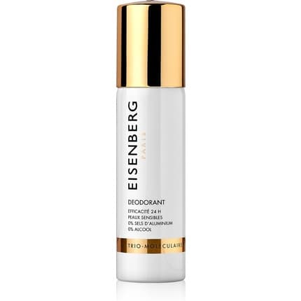 Eisenberg Triomolecular Deodorant Déodorant (Déo) Mixte