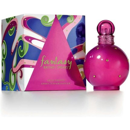 Britney Spears Fantasy Eau De Toilette Spray 30ml Britney Spears