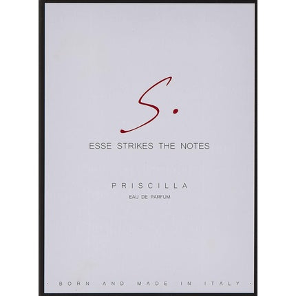 Esse Strikes the Notes Priscilla EDP 100ml