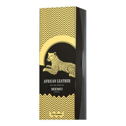 Memo Paris Collection Cuirs Nomades African Leather EDP Spray 10ml Memo Paris