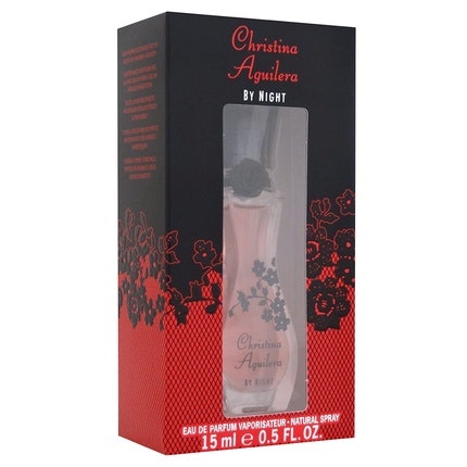 Christina Aguilera par Night Eau de Parfum 15ml Christina Aguilera