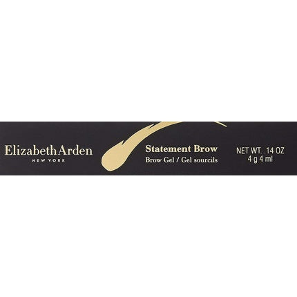 Elizabeth Arden Statement Eye Brow Gel Light Brown