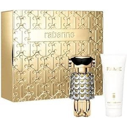 Paco Rabanne Fame Eau de Parfum 50ml + Body Lotion 75ml Paco Rabanne