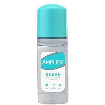 Amplex Ocean Antiperspirant Deodorant Roll-On 50ml Amplex