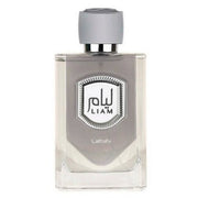 Lattafa Liam Grey Unisex Fragrance Eau de Parfum (EDP) Mixte 100ml