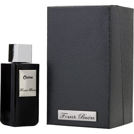 Franck Boclet Rock & Riot Crime Extrait De Parfum Parfum (Parfum) Mixte 100ml