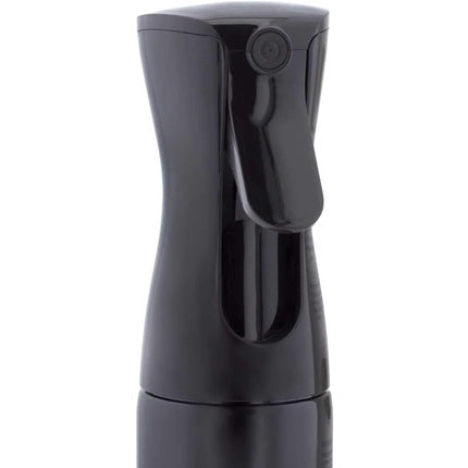Termix Hairdressing Spray Bottle Mist Effect Spray Black Color Black/White