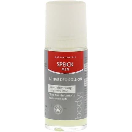 Speick Men Active Deodrant Roll-on 50ml