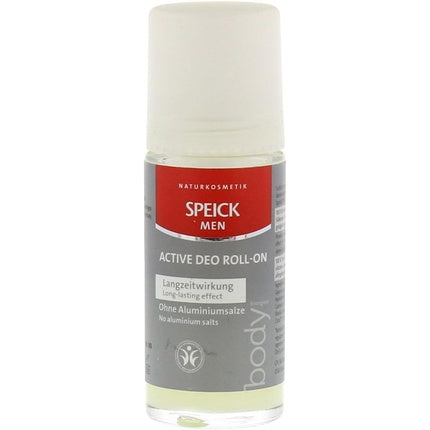 Speick Men Active Deodorant Roll-On 50ml Speick