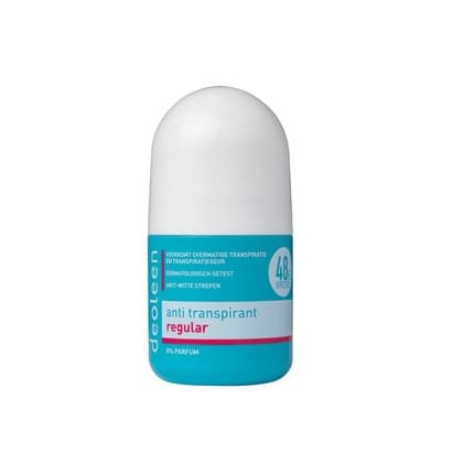 Deoleen Deoroller Regular Déodorant (Déo) Mixte