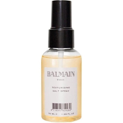 Balmain Texturizing Salt Spray - Hairspray - 50 Ml