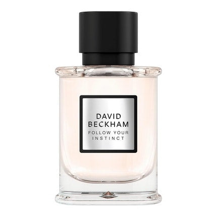David Beckham Follow Your Instinct Eau De Parfum Spray 50ml