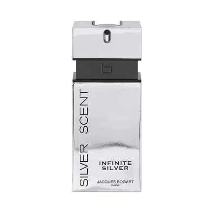 Jacques Bogart Silver Scent Infinite Silver Eau de Toilette (EDT) Homme 100ml