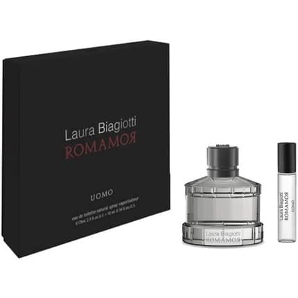 Laura Biagiotti Fragrance Set Coffret (Coffret) Mixte 200g