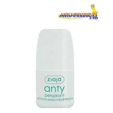 Ziaja Antibacterial Antiperspirant 60ml Ziaja