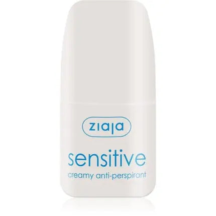 Ziaja Antiperspirant Cream Roll-On 60 ml Ziaja