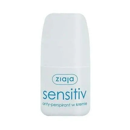 Ziaja Sensitive Creamy Antiperspirant 60ml Ziaja