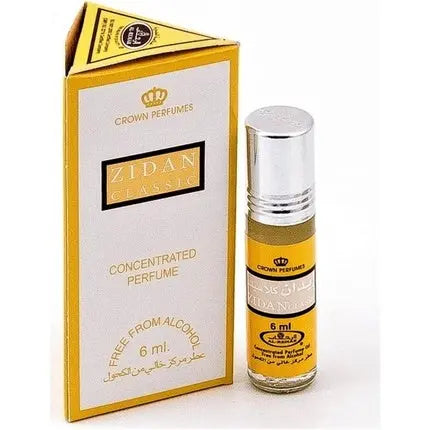 Zidan Classic Perfume Oil 6ml by Al Rehab Al Rehab