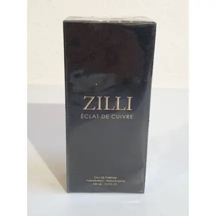 Zilli Copper Glow Eau De Parfum 100ml Zilli