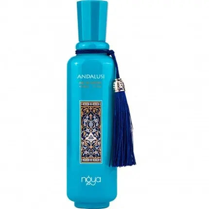 Zimaya Andalusi Blue Eau De Parfum 100ml - Unisex Fragrance Zimaya