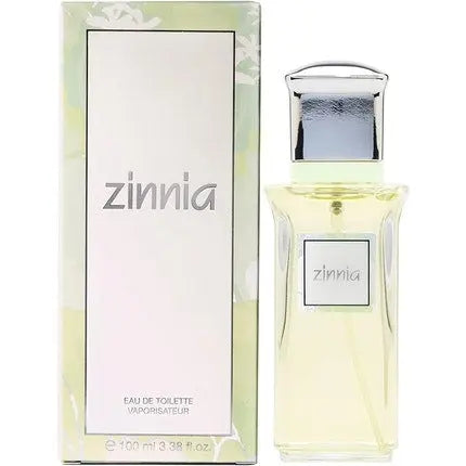 Zinnia Eau de toilette  Vapo 100ml Zinnia