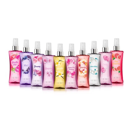 Body Fantasies Signature Twilight Mist Body Eau de Toilette (EDT) Mixte 95ml