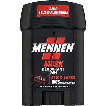 Mennen Deodorant Stick for Men Musk 50ml Mennen