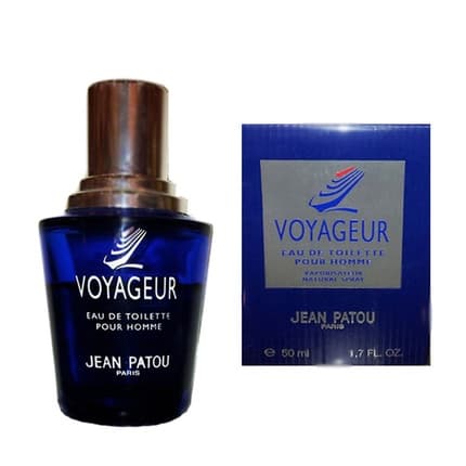 Jean Patou Voyageur Jean Patou Eau de Toilette (EDT) Mixte 100ml