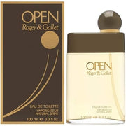 Roger &amp; Gallet Roger &amp; Gallet Open Eau de Toilette 100ml for men