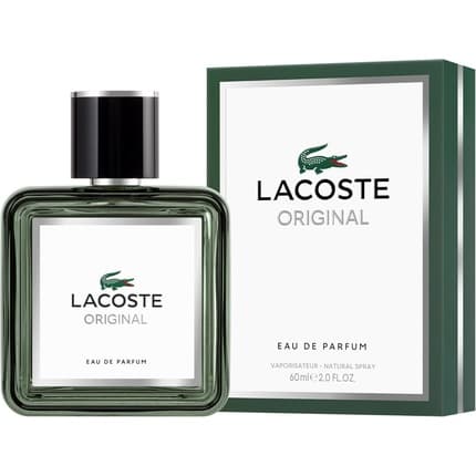 Lacoste Original Eau de Parfum (EDP) Mixte 60ml