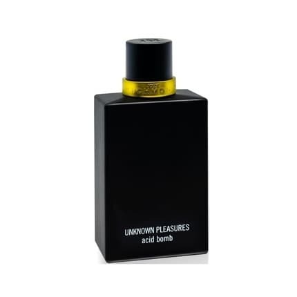 John Richmond Unknown Pleasures Acid Bomb Unisex Passionate Mysterious Intense Strong Premium Scent Bottle Eau de Parfum (EDP) Mixte 100ml