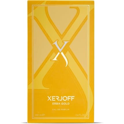Xerjoff Erba Gold Eau de Parfum (EDP) Mixte 100ml