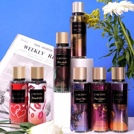 Velvet Petals L'Actone Body Mist 250ml L'Actone