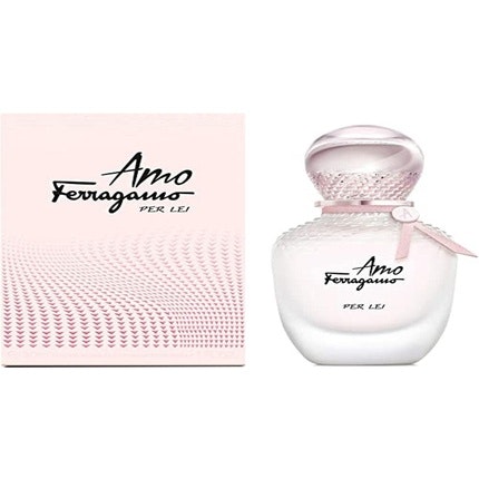 Salvatore Ferragamo Amo Ferragamo Per Lei Eau De Parfum Spray 30ml