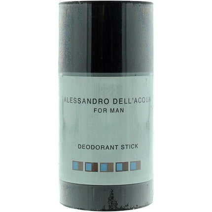 Alessandro Dell Acqua Man Deodorant Stick 75ml Alessandro Dell'acqua