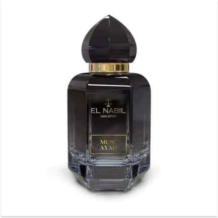 El Nabil Musc Ayad Mixed Eau de Parfum (EDP) Mixte 65ml