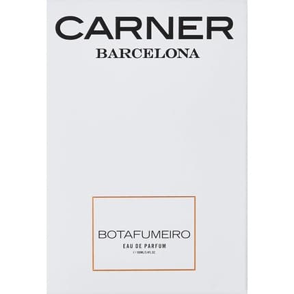 Carner Barcelona Botafumeiro Eau de Parfum (EDP) Mixte