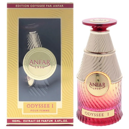 Anfar Odyssee I Extrait De Parfum Parfum (Parfum) Femme 100ml