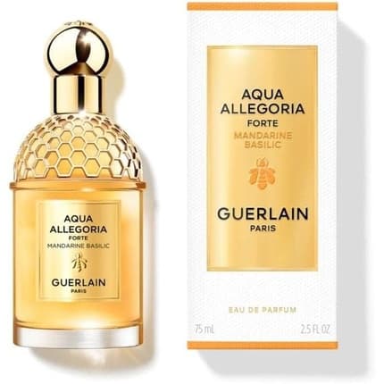 Guerlain Aqua Allegoria Mandarine Basilic Forte Eau de Parfum 75ml pour homme
