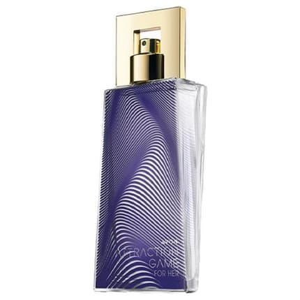 Avon Attraction Game Eau de Parfum Femme 50 ml