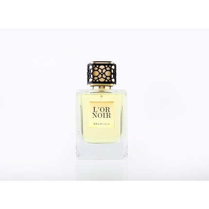 Khadlaj Maison L'or Noir Unisex Eau de Parfum (EDP) Mixte