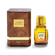 Ajmal Amber Santal Eau de Parfum (EDP) Mixte