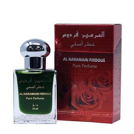 Al Haramain Firdous Perfume Oil